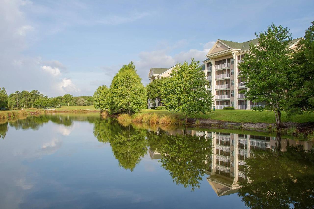 Bluegreen Vacations Grande Villas At World Golf Village 세인트어거스틴 외부 사진