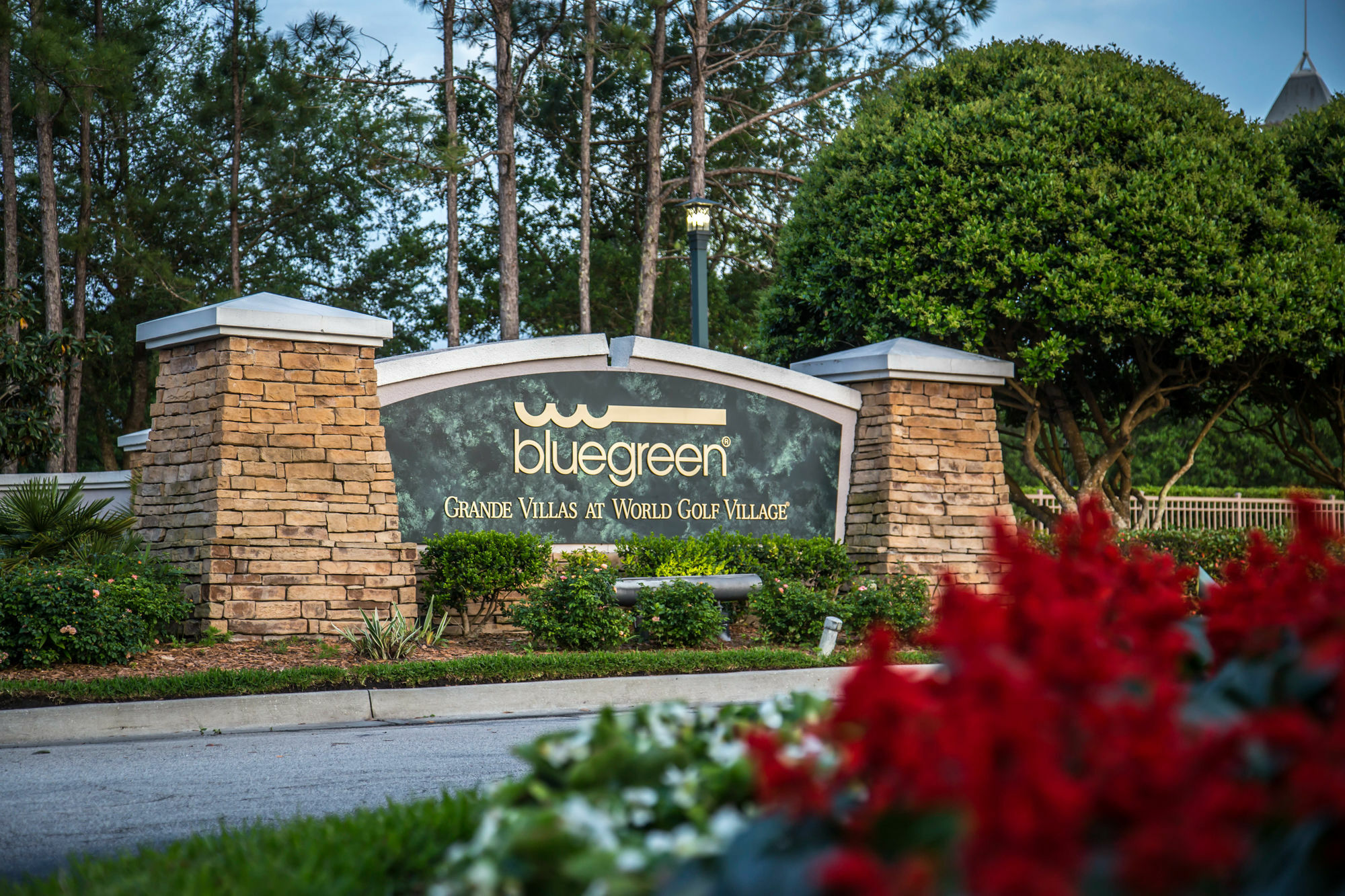 Bluegreen Vacations Grande Villas At World Golf Village 세인트어거스틴 외부 사진